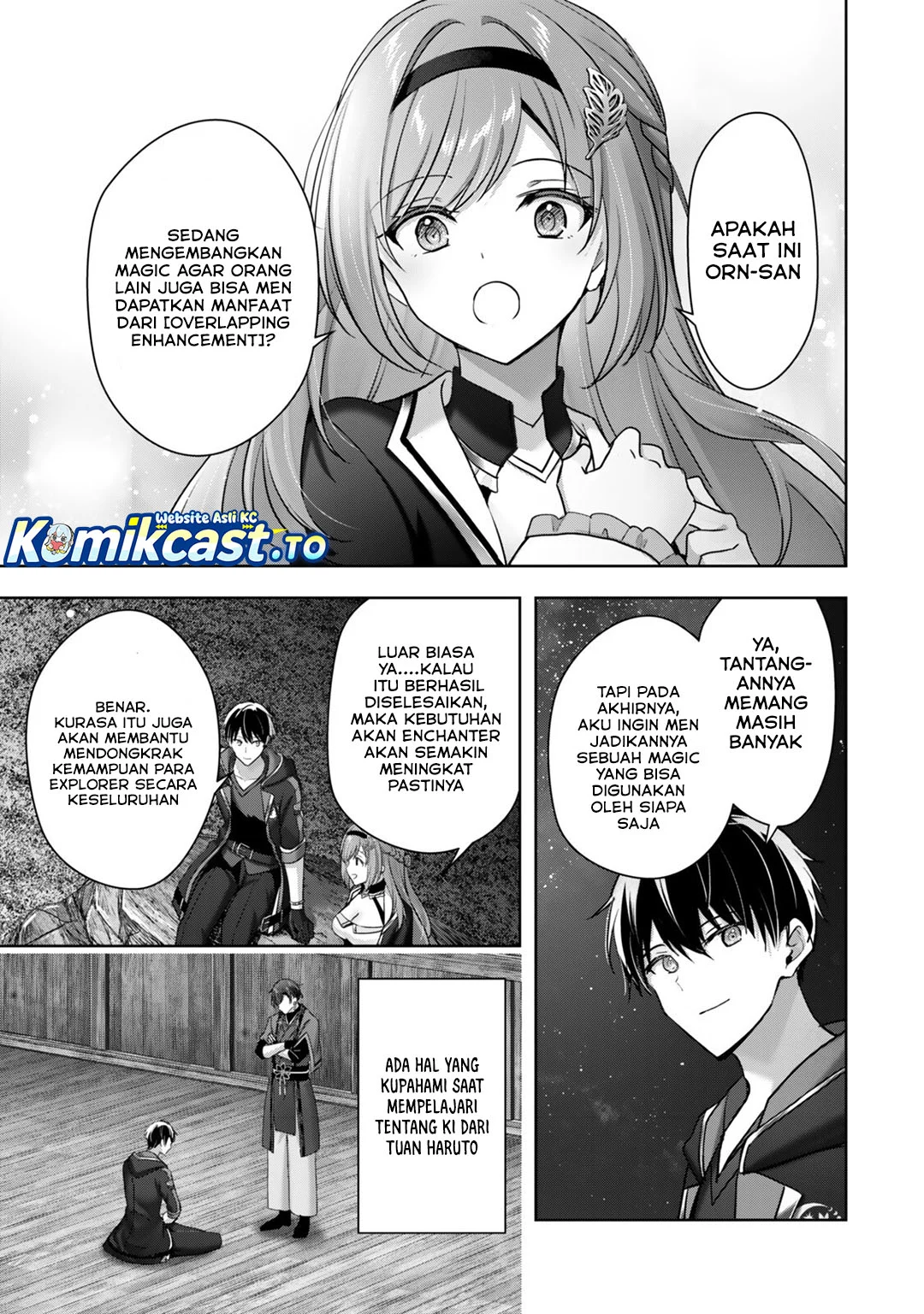 Yuusha Party wo Oida Sareta Kiyou Binbou Chapter 61 - halaman 15