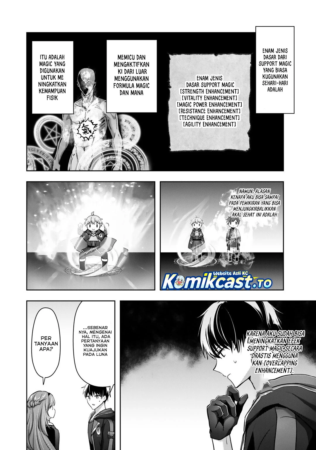 Yuusha Party wo Oida Sareta Kiyou Binbou Chapter 61 - halaman 16