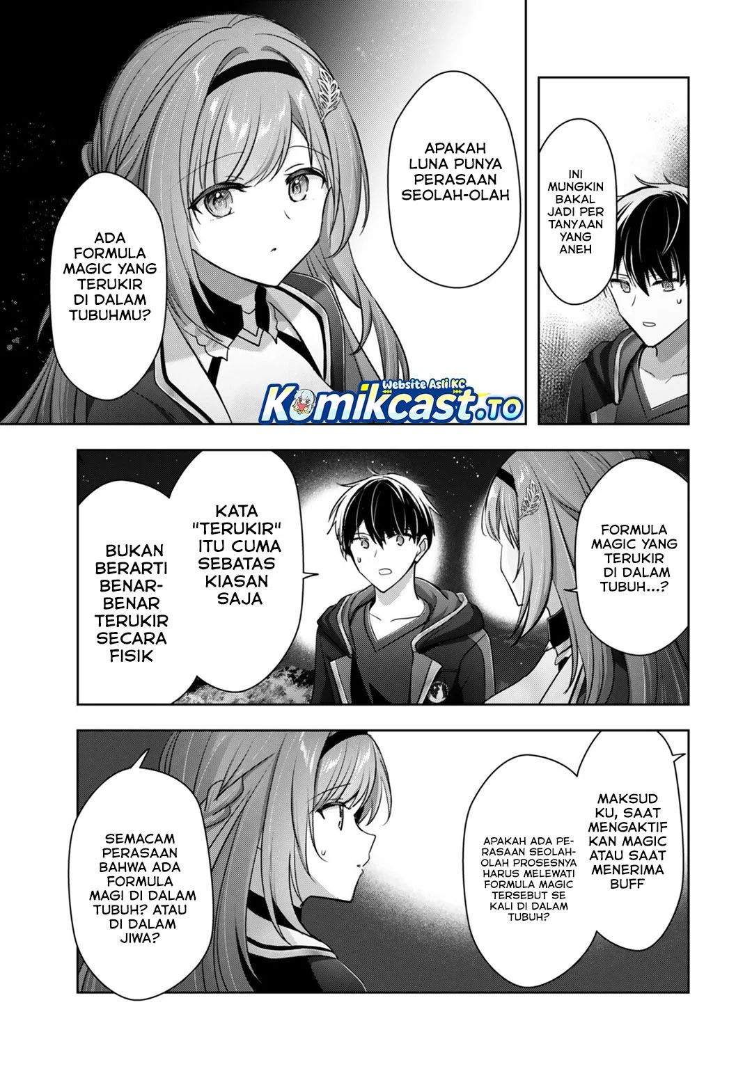Yuusha Party wo Oida Sareta Kiyou Binbou Chapter 61 - halaman 17