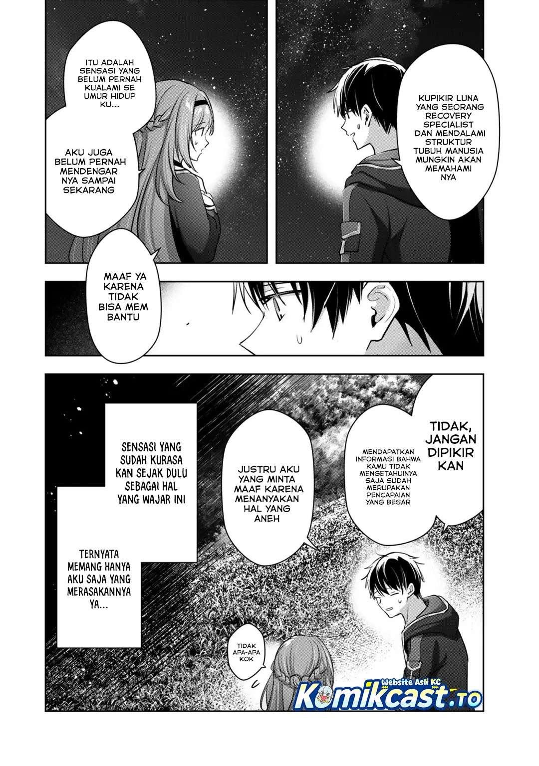 Yuusha Party wo Oida Sareta Kiyou Binbou Chapter 61 - halaman 18