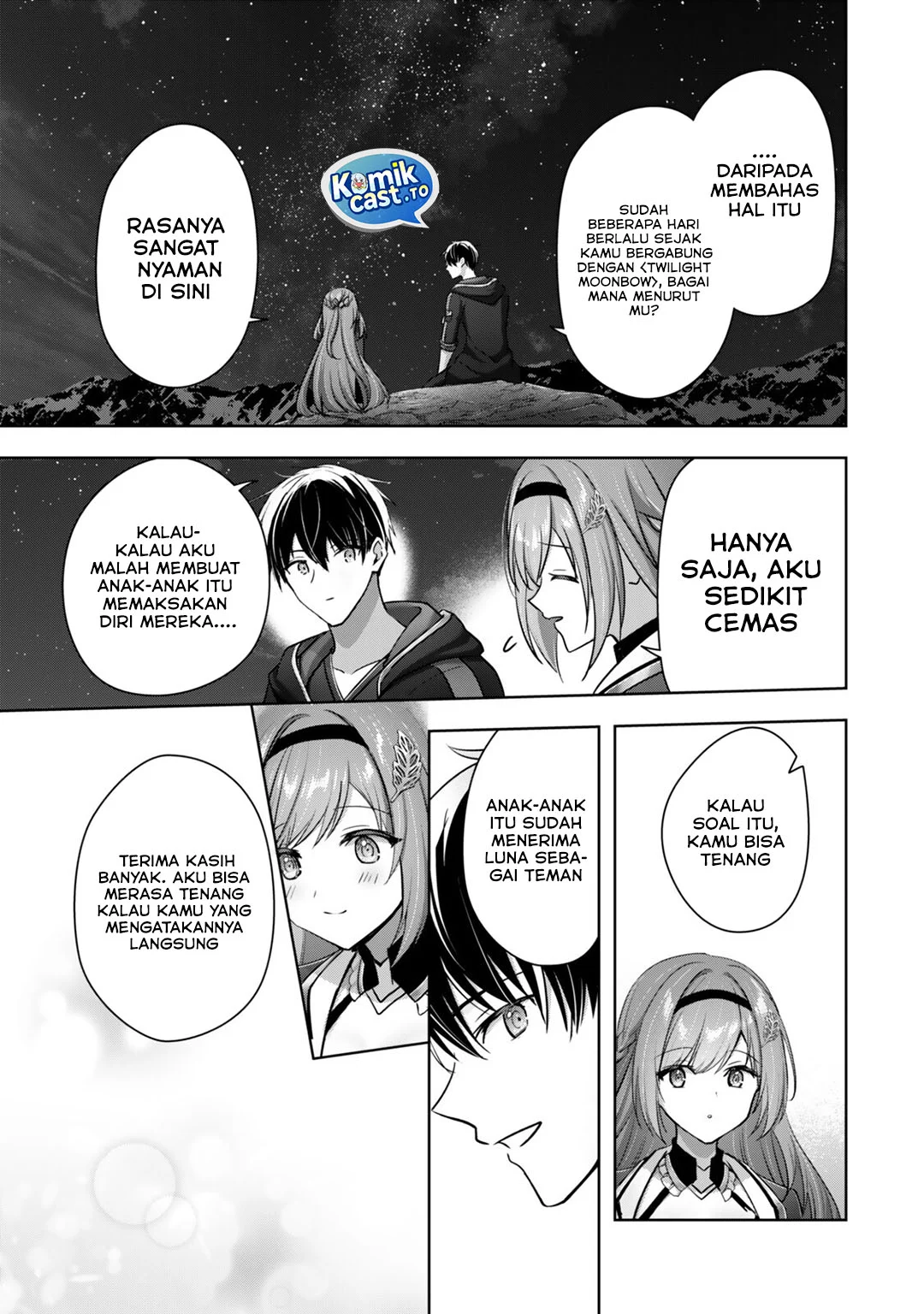 Yuusha Party wo Oida Sareta Kiyou Binbou Chapter 61 - halaman 19