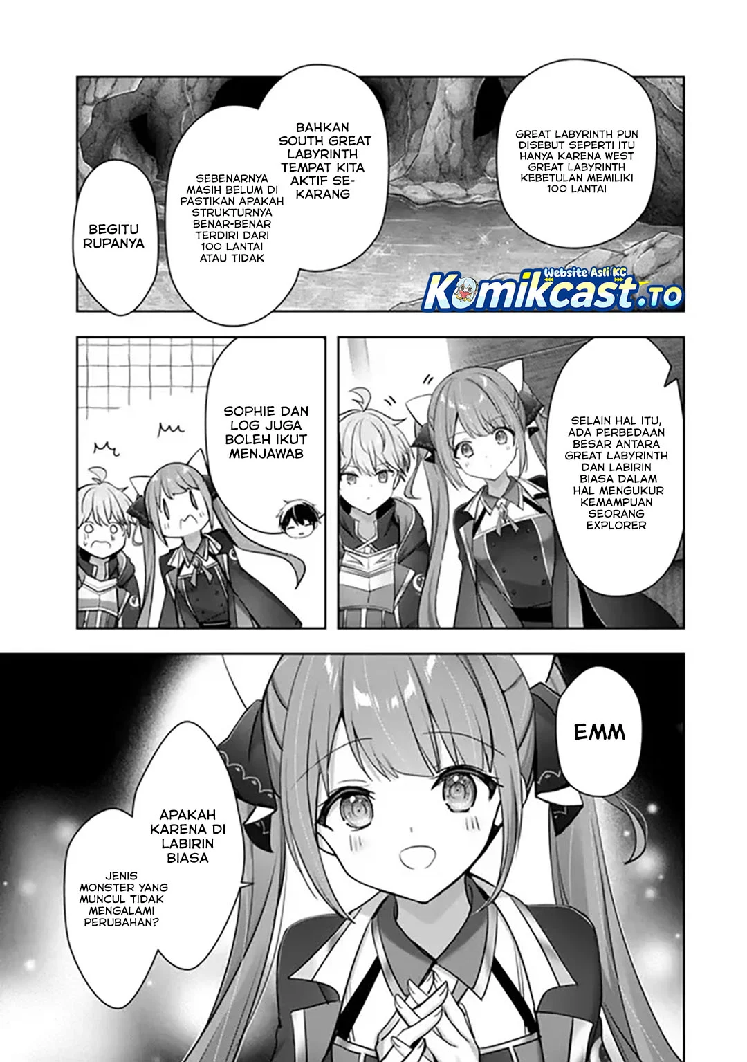 Yuusha Party wo Oida Sareta Kiyou Binbou Chapter 61 - halaman 23