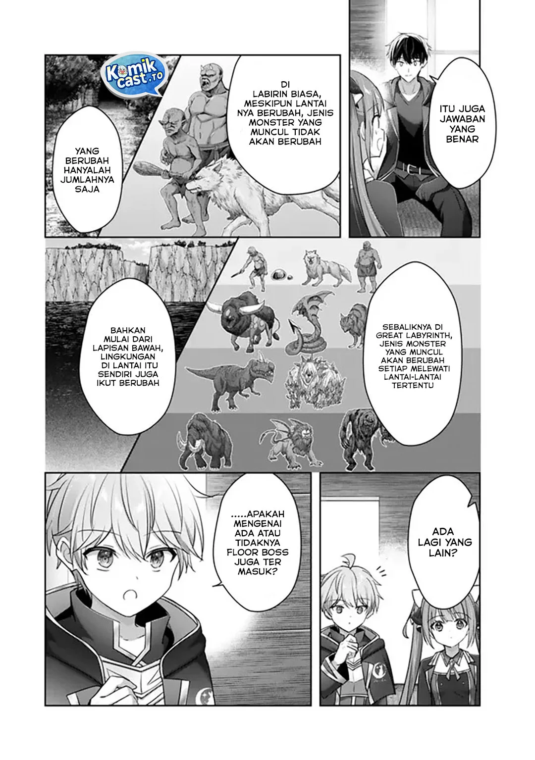 Yuusha Party wo Oida Sareta Kiyou Binbou Chapter 61 - halaman 24