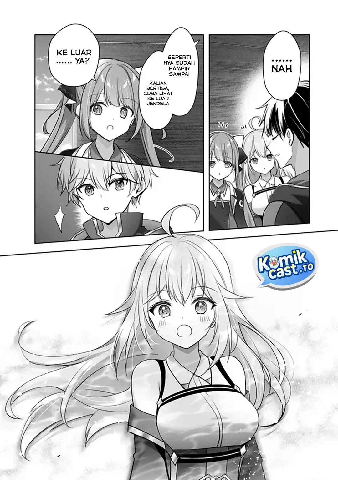 Yuusha Party wo Oida Sareta Kiyou Binbou Chapter 61 - halaman 29