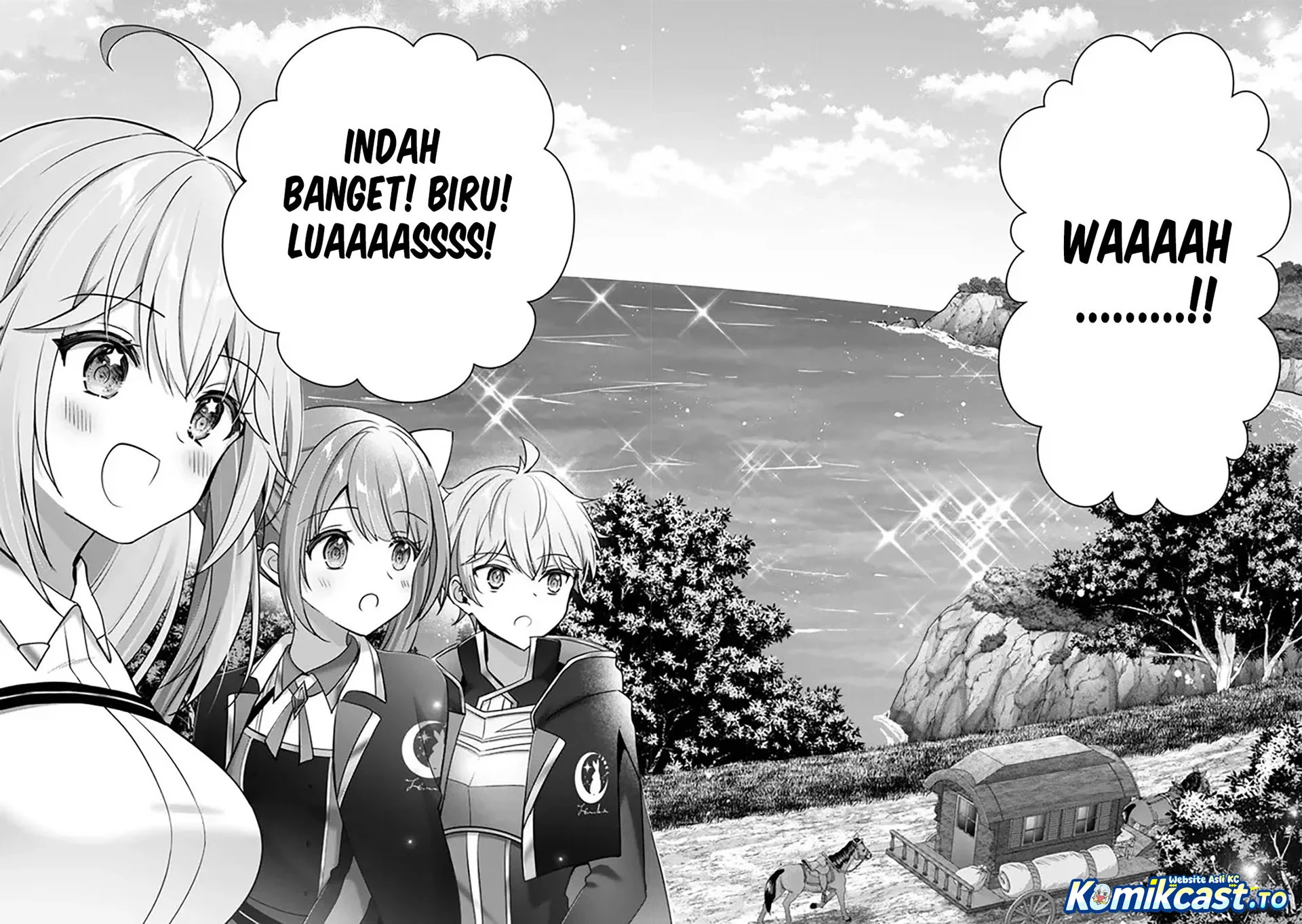 Yuusha Party wo Oida Sareta Kiyou Binbou Chapter 61 - halaman 30