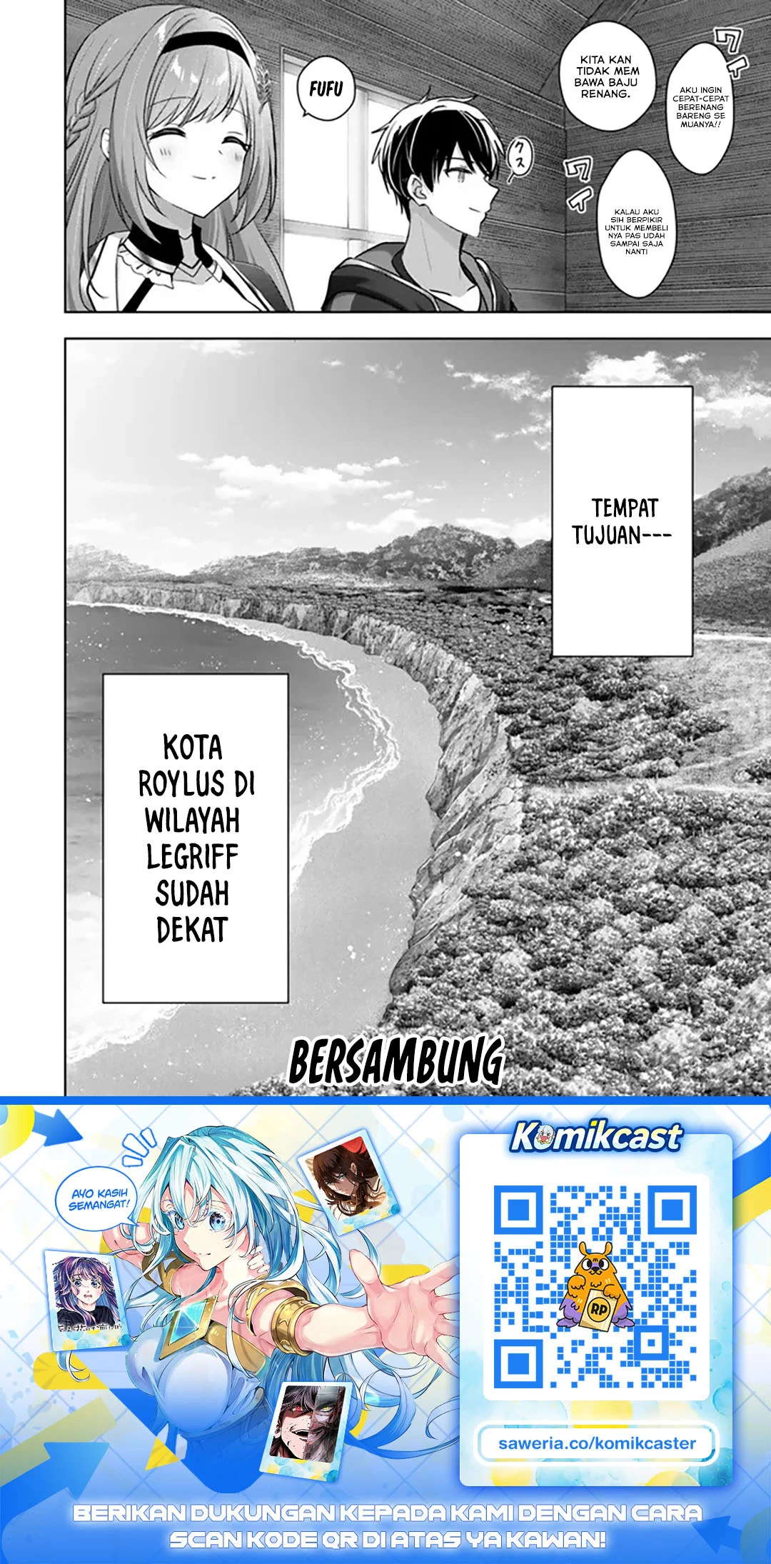 Yuusha Party wo Oida Sareta Kiyou Binbou Chapter 61 - halaman 31