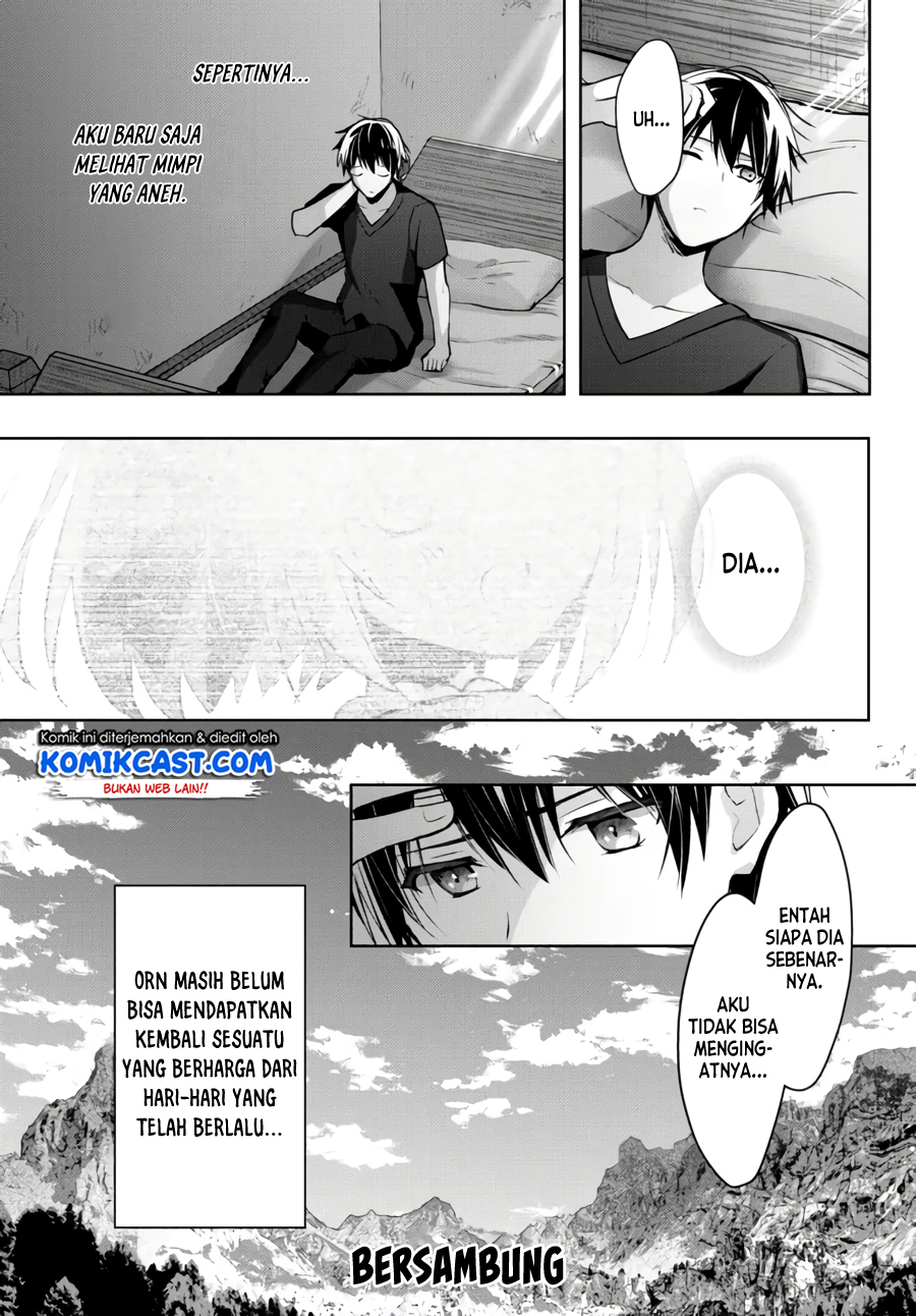 Yuusha Party wo Oida Sareta Kiyou Binbou Chapter 7.5 - halaman 14
