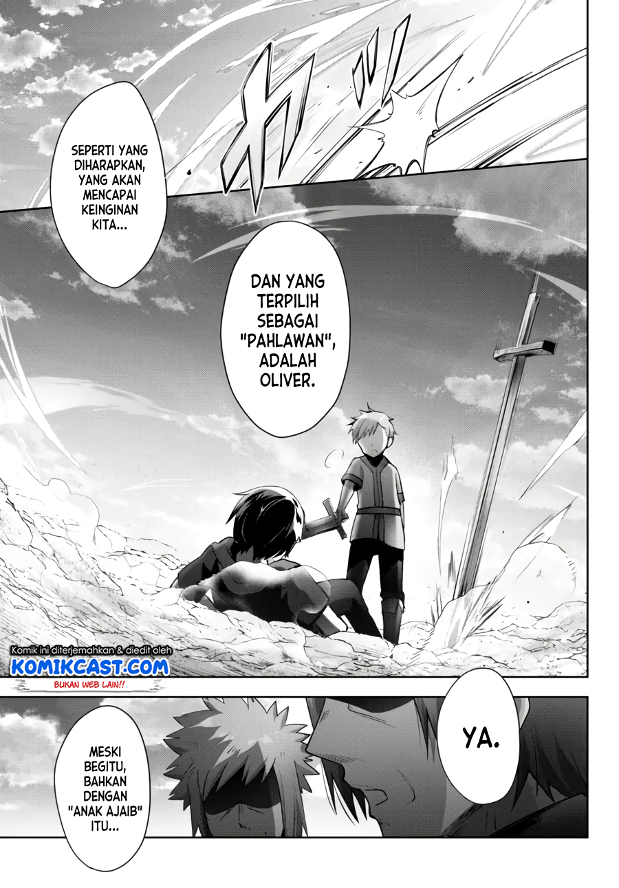 Yuusha Party wo Oida Sareta Kiyou Binbou Chapter 7.5 - halaman 4