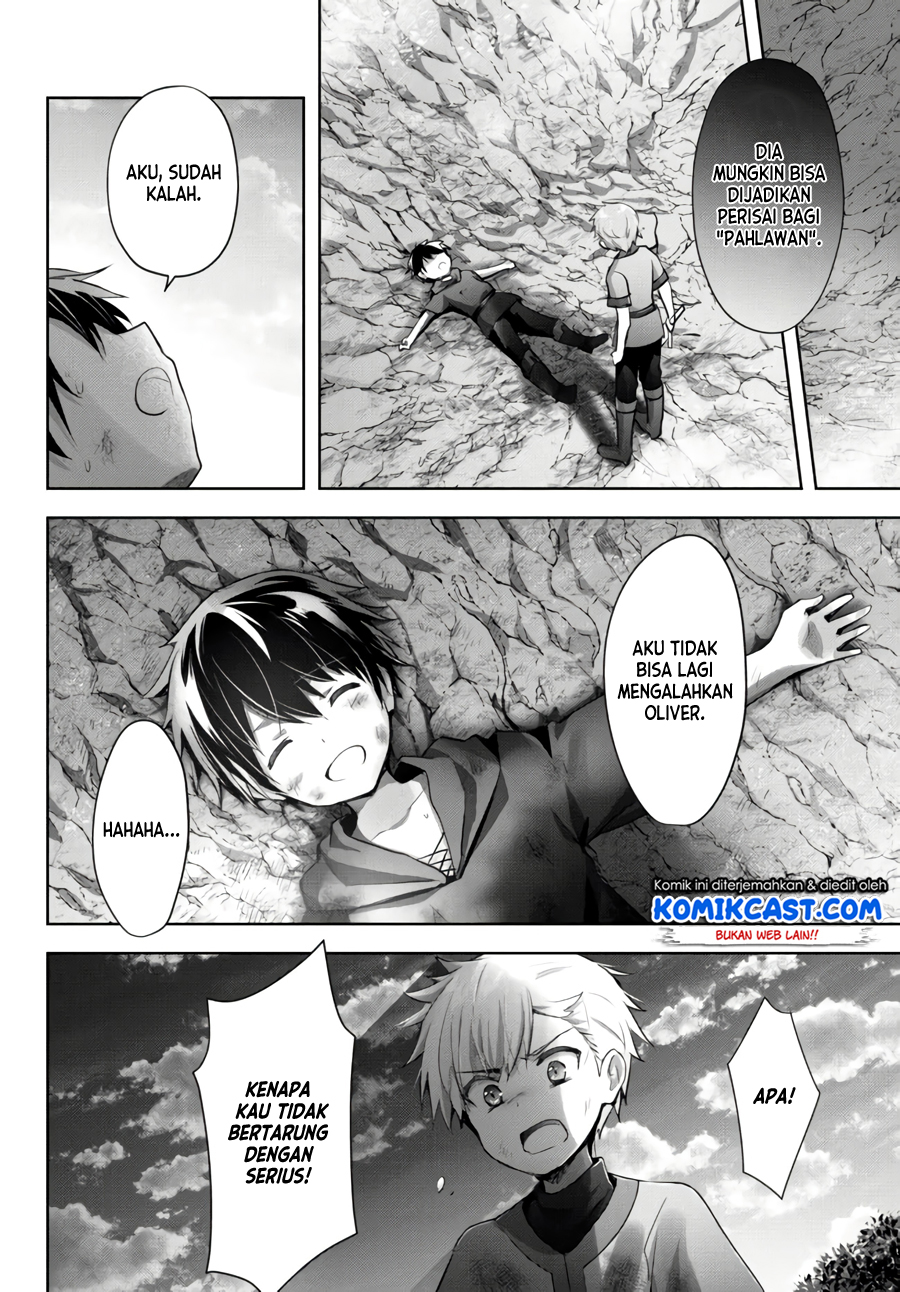 Yuusha Party wo Oida Sareta Kiyou Binbou Chapter 7.5 - halaman 5
