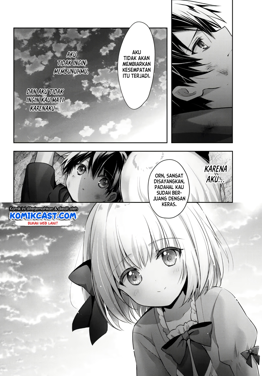Yuusha Party wo Oida Sareta Kiyou Binbou Chapter 7.5 - halaman 7