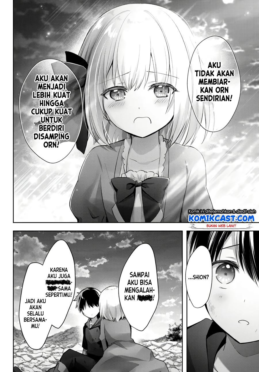 Yuusha Party wo Oida Sareta Kiyou Binbou Chapter 7.5 - halaman 9