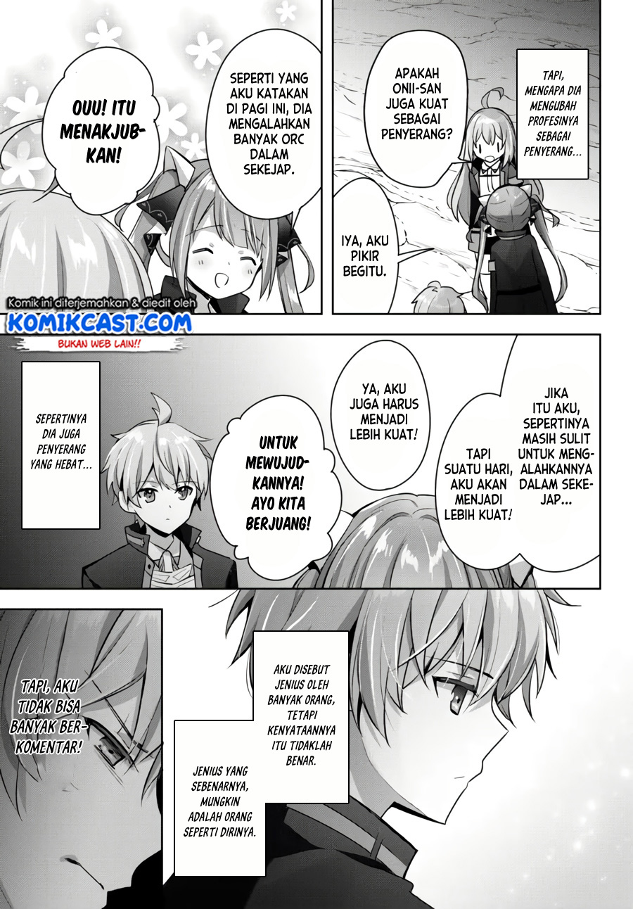 Yuusha Party wo Oida Sareta Kiyou Binbou Chapter 7 - halaman 10