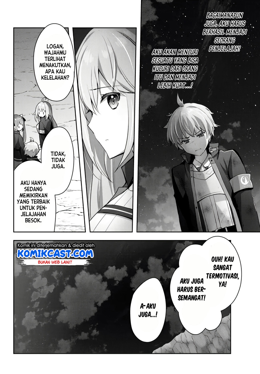 Yuusha Party wo Oida Sareta Kiyou Binbou Chapter 7 - halaman 11