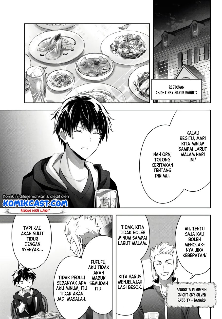 Yuusha Party wo Oida Sareta Kiyou Binbou Chapter 7 - halaman 12
