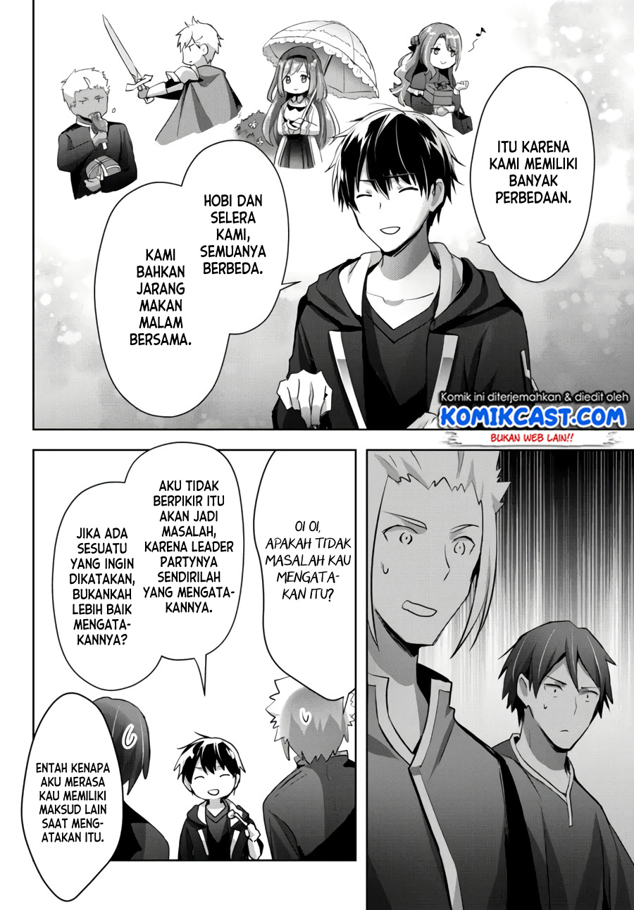Yuusha Party wo Oida Sareta Kiyou Binbou Chapter 7 - halaman 15