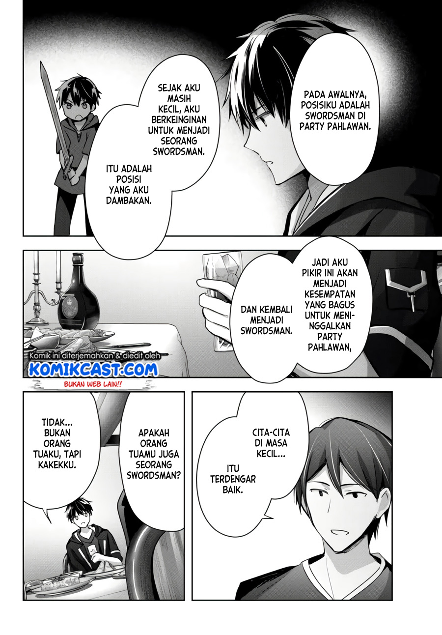Yuusha Party wo Oida Sareta Kiyou Binbou Chapter 7 - halaman 17