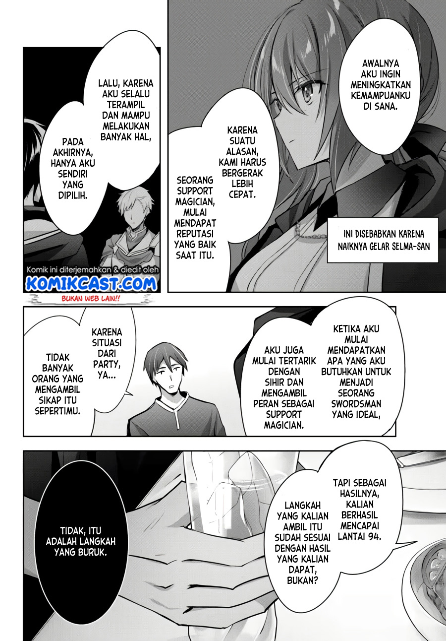Yuusha Party wo Oida Sareta Kiyou Binbou Chapter 7 - halaman 19