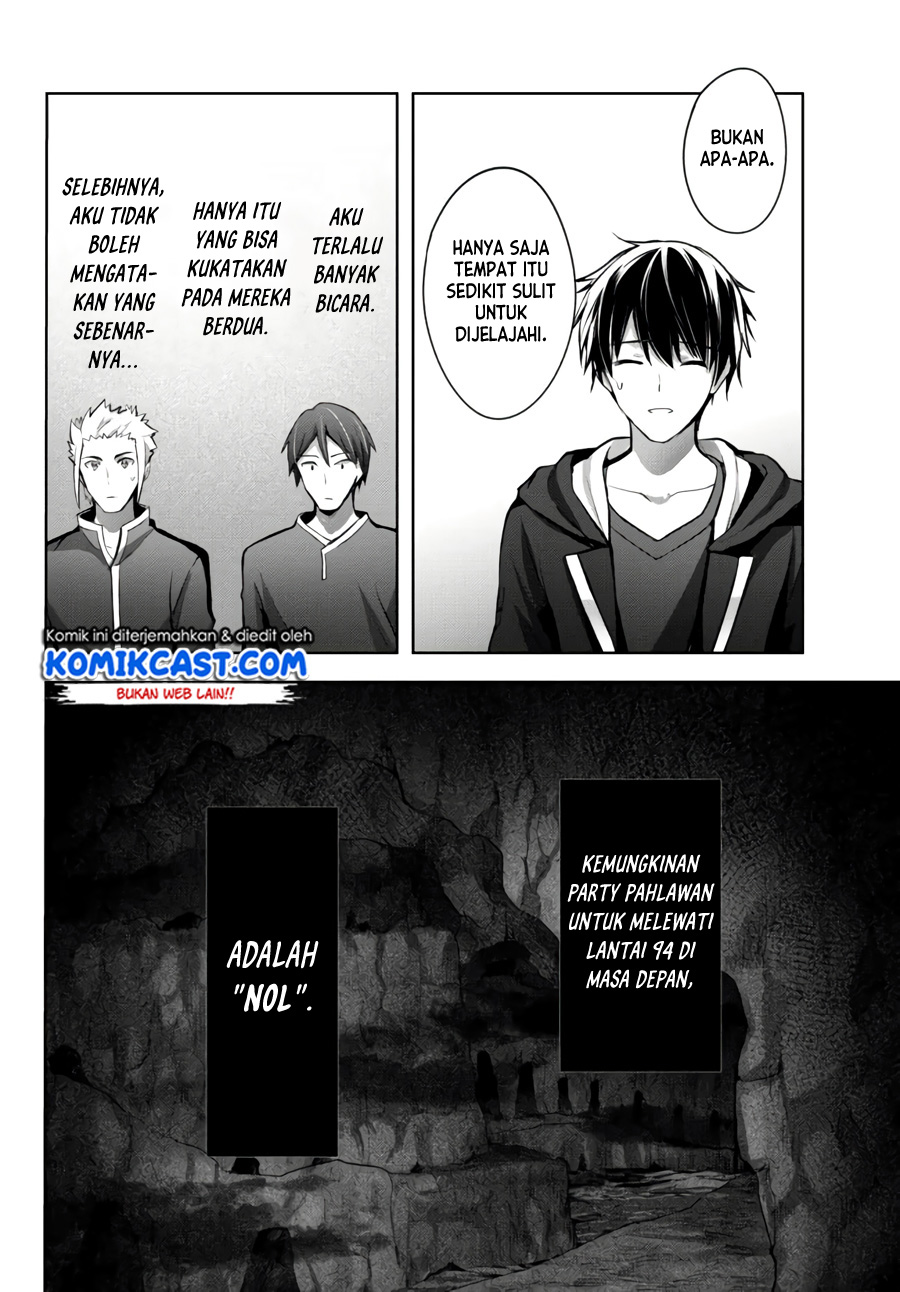 Yuusha Party wo Oida Sareta Kiyou Binbou Chapter 7 - halaman 21
