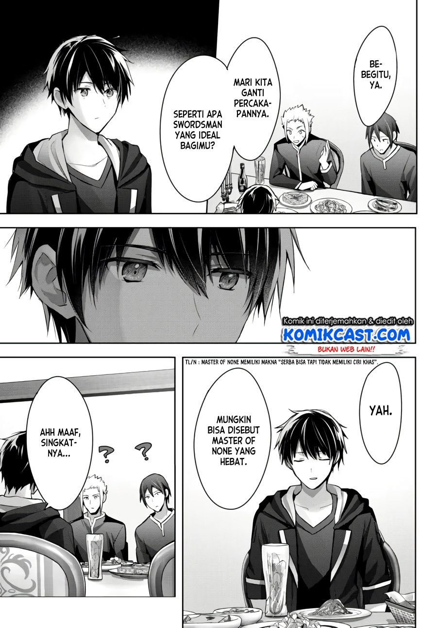 Yuusha Party wo Oida Sareta Kiyou Binbou Chapter 7 - halaman 22