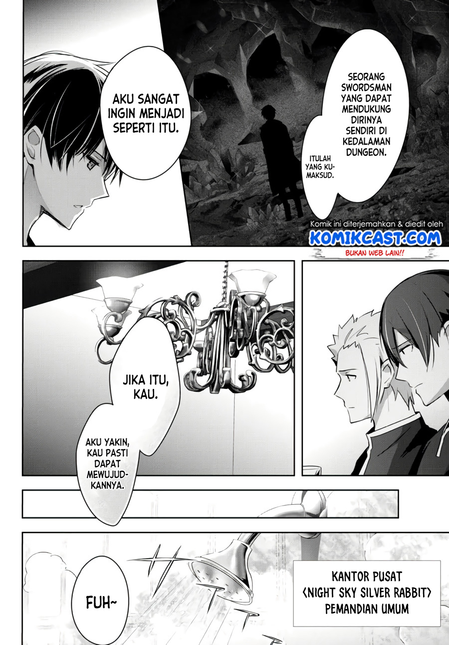 Yuusha Party wo Oida Sareta Kiyou Binbou Chapter 7 - halaman 23