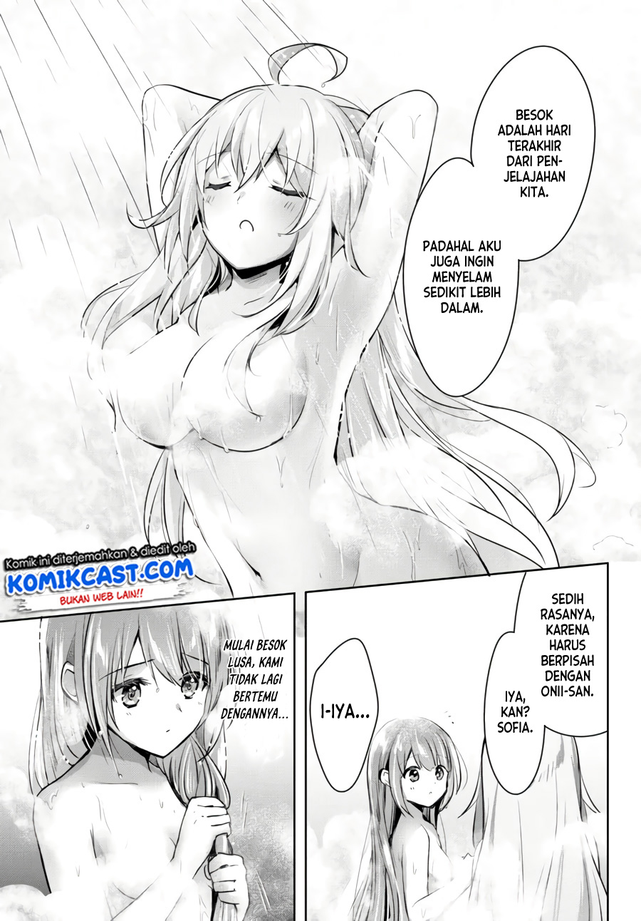 Yuusha Party wo Oida Sareta Kiyou Binbou Chapter 7 - halaman 24