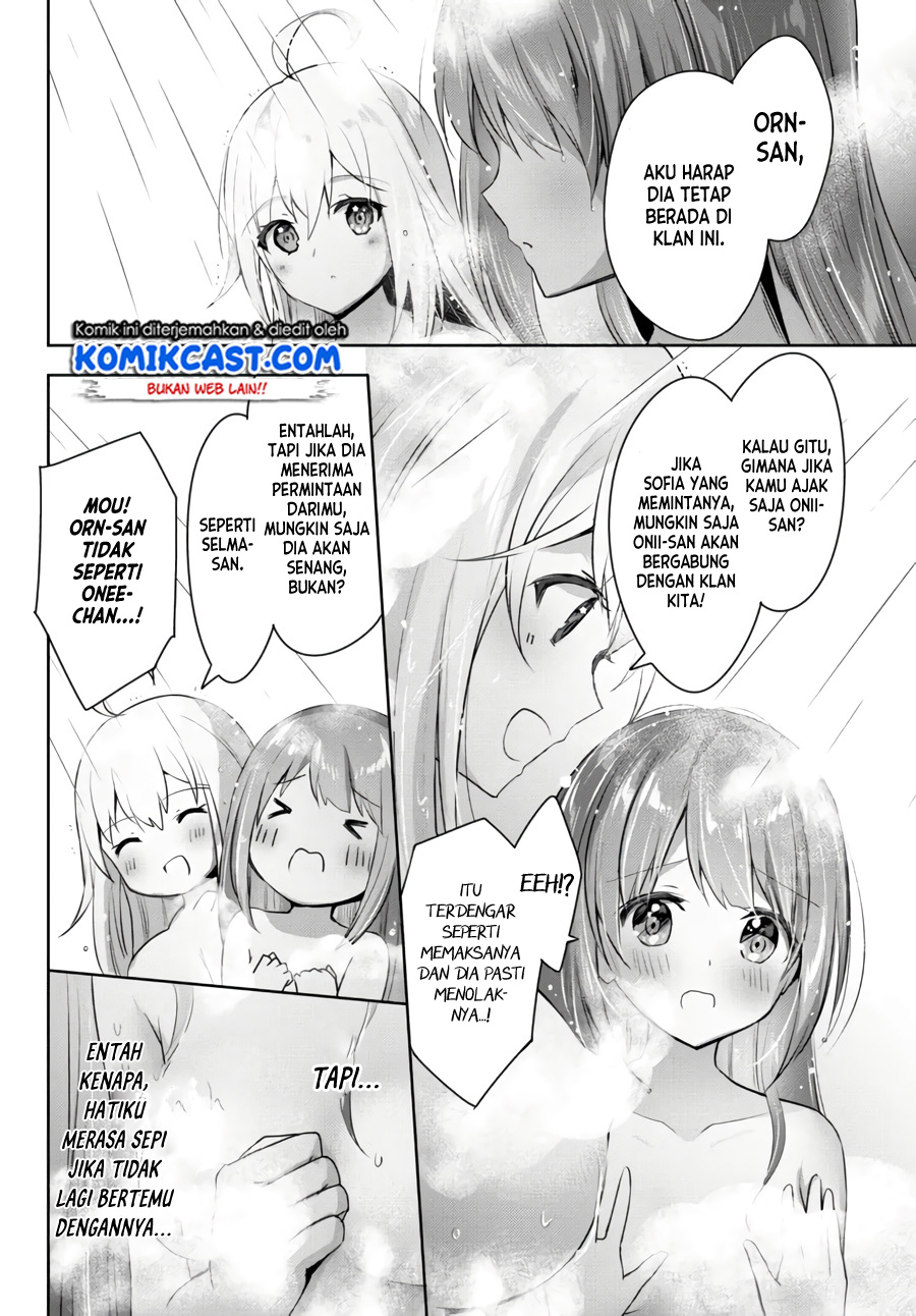 Yuusha Party wo Oida Sareta Kiyou Binbou Chapter 7 - halaman 25