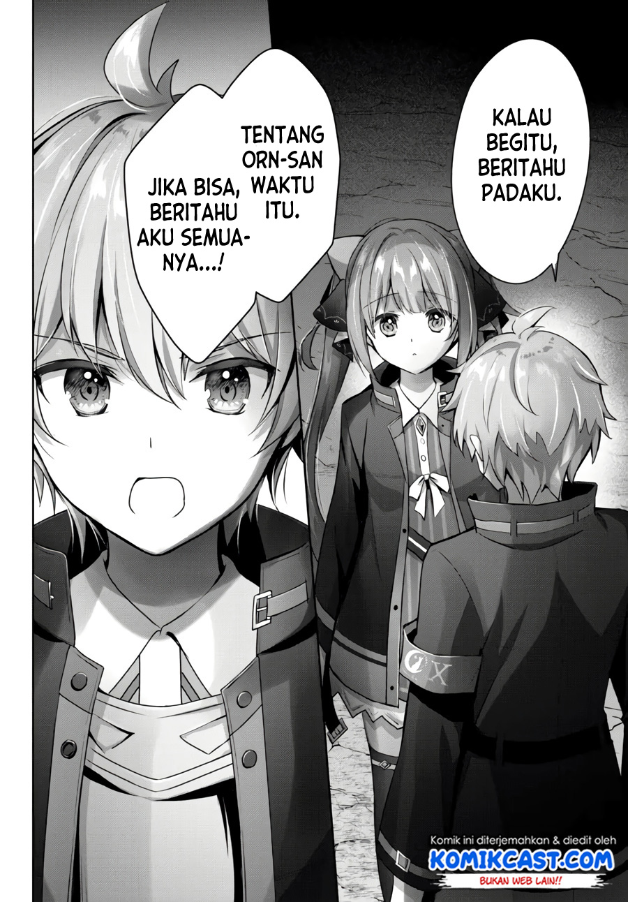 Yuusha Party wo Oida Sareta Kiyou Binbou Chapter 7 - halaman 3