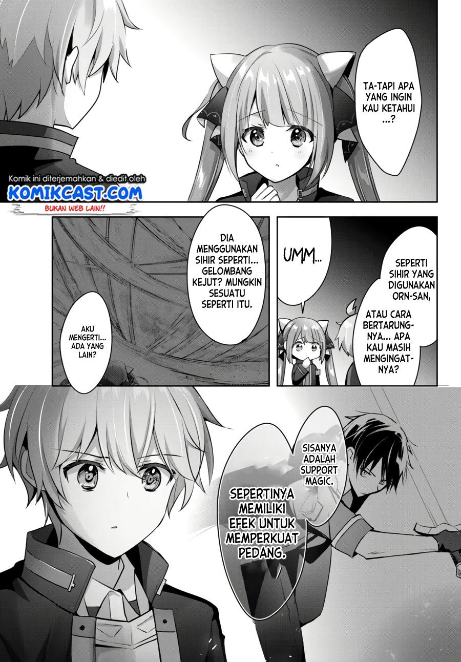 Yuusha Party wo Oida Sareta Kiyou Binbou Chapter 7 - halaman 4