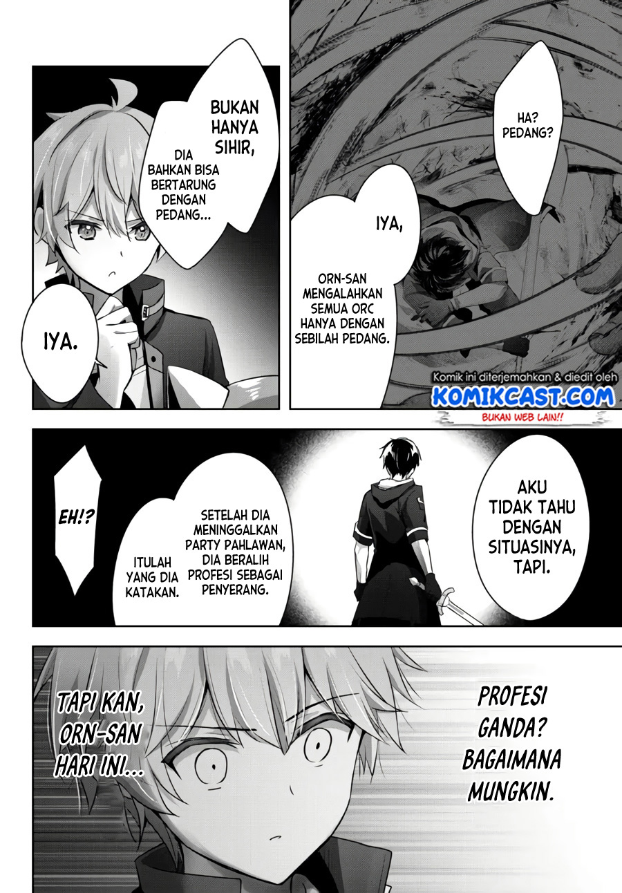 Yuusha Party wo Oida Sareta Kiyou Binbou Chapter 7 - halaman 5