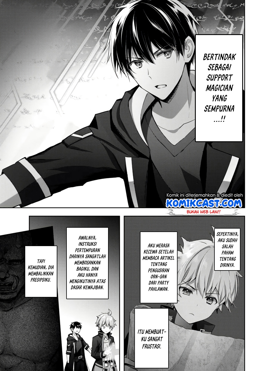 Yuusha Party wo Oida Sareta Kiyou Binbou Chapter 7 - halaman 6