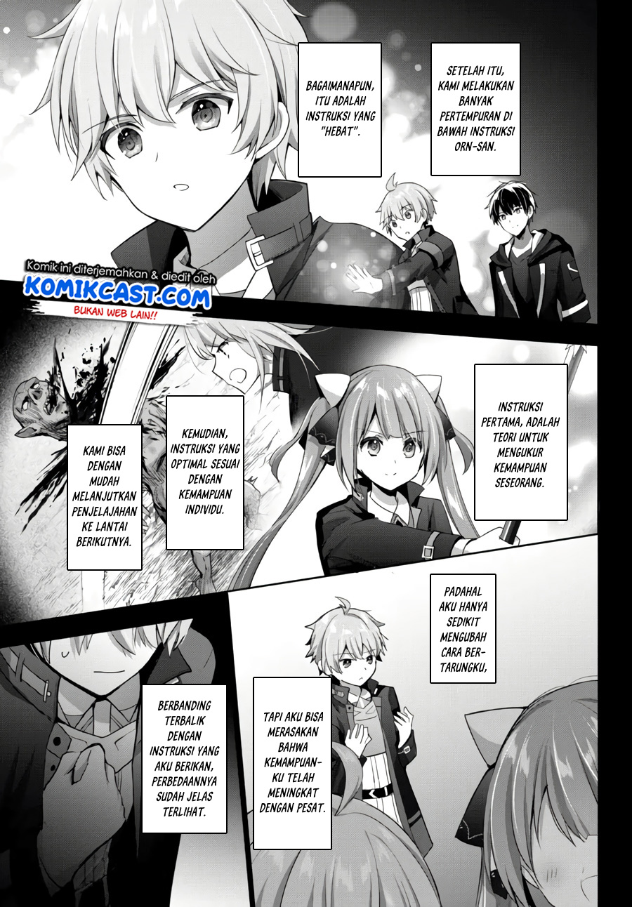 Yuusha Party wo Oida Sareta Kiyou Binbou Chapter 7 - halaman 8