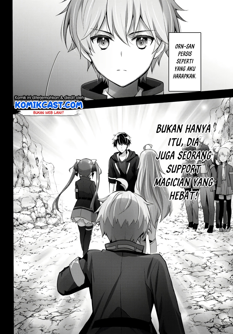 Yuusha Party wo Oida Sareta Kiyou Binbou Chapter 7 - halaman 9