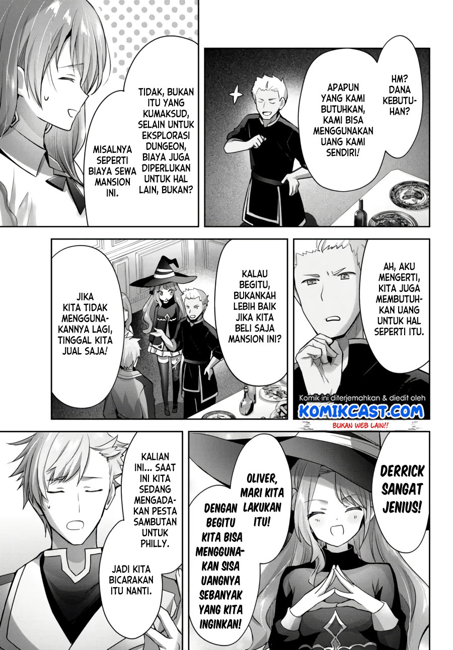 Yuusha Party wo Oida Sareta Kiyou Binbou Chapter 8 - halaman 10