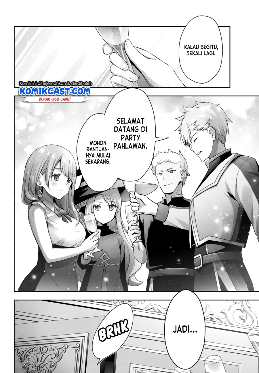 Yuusha Party wo Oida Sareta Kiyou Binbou Chapter 8 - halaman 11