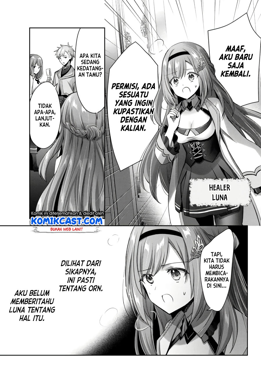 Yuusha Party wo Oida Sareta Kiyou Binbou Chapter 8 - halaman 12