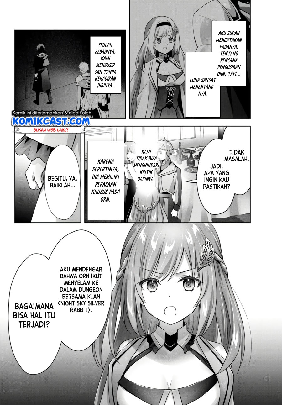 Yuusha Party wo Oida Sareta Kiyou Binbou Chapter 8 - halaman 13