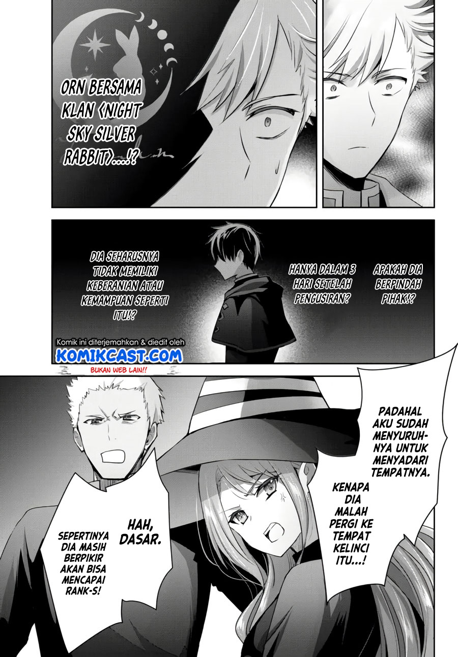Yuusha Party wo Oida Sareta Kiyou Binbou Chapter 8 - halaman 14