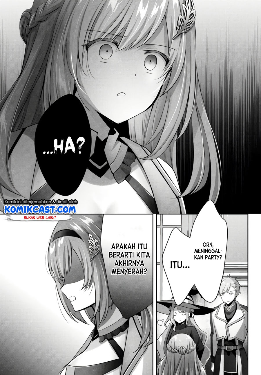 Yuusha Party wo Oida Sareta Kiyou Binbou Chapter 8 - halaman 16