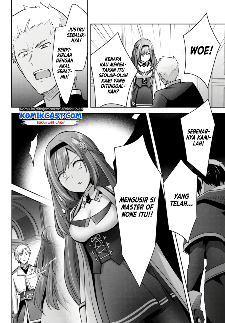 Yuusha Party wo Oida Sareta Kiyou Binbou Chapter 8 - halaman 17