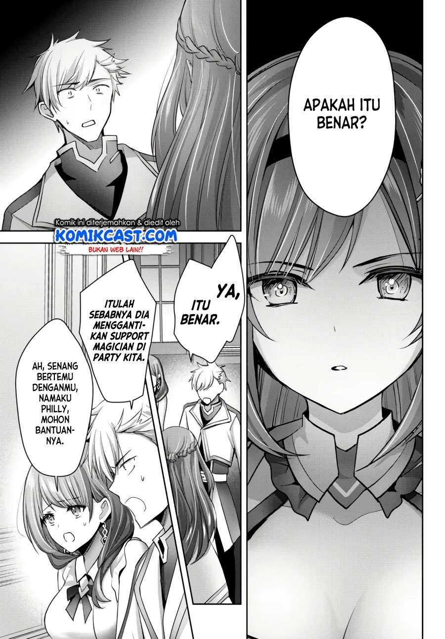 Yuusha Party wo Oida Sareta Kiyou Binbou Chapter 8 - halaman 18
