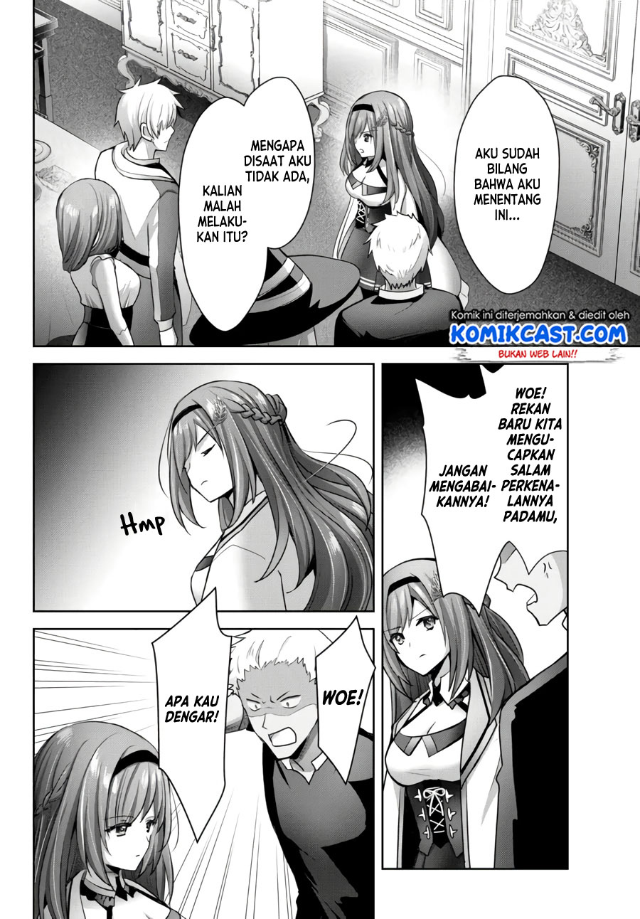 Yuusha Party wo Oida Sareta Kiyou Binbou Chapter 8 - halaman 19