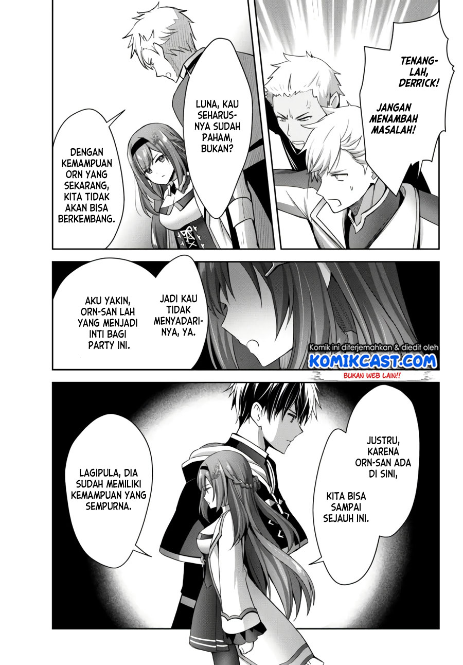 Yuusha Party wo Oida Sareta Kiyou Binbou Chapter 8 - halaman 20