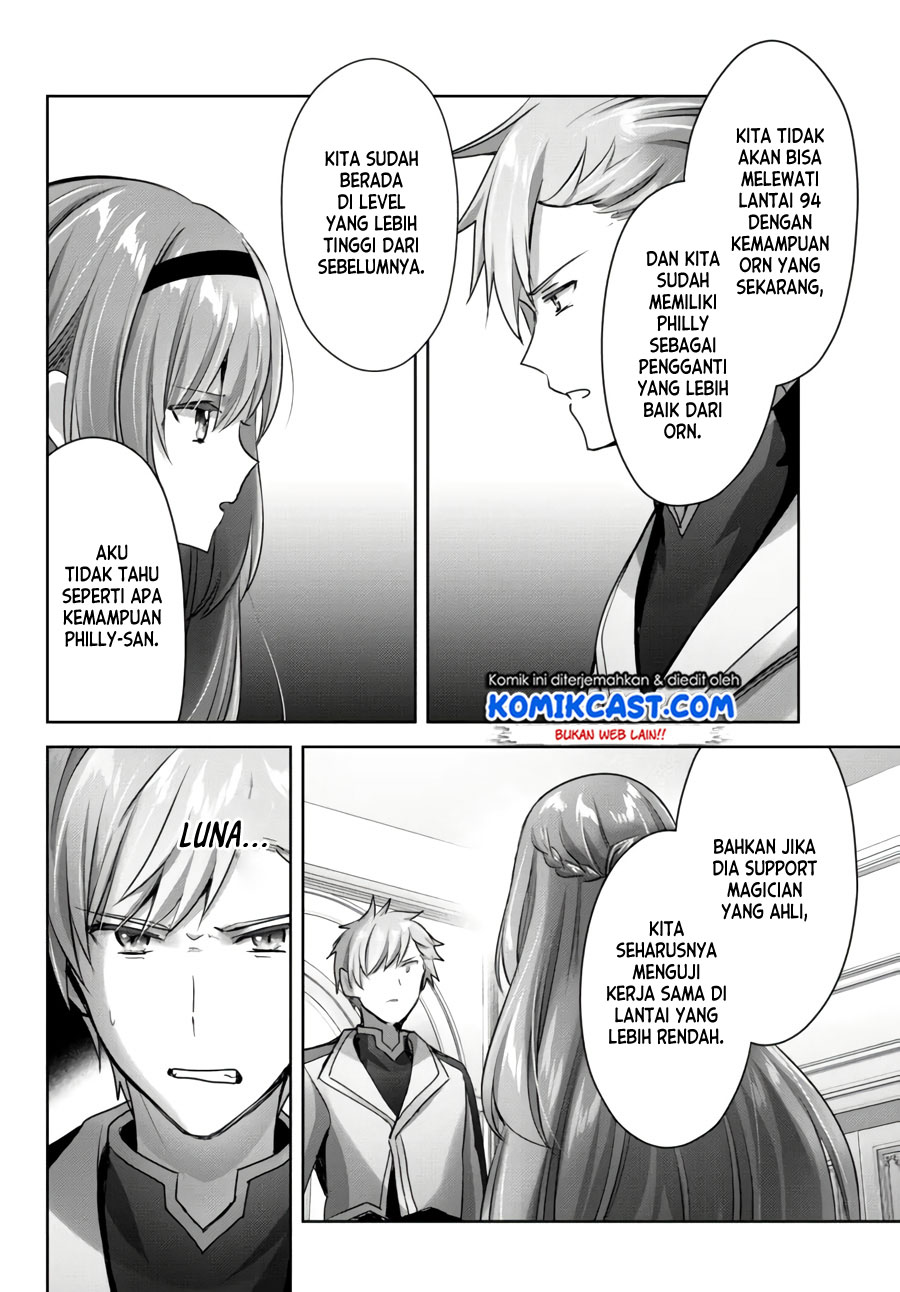 Yuusha Party wo Oida Sareta Kiyou Binbou Chapter 8 - halaman 25