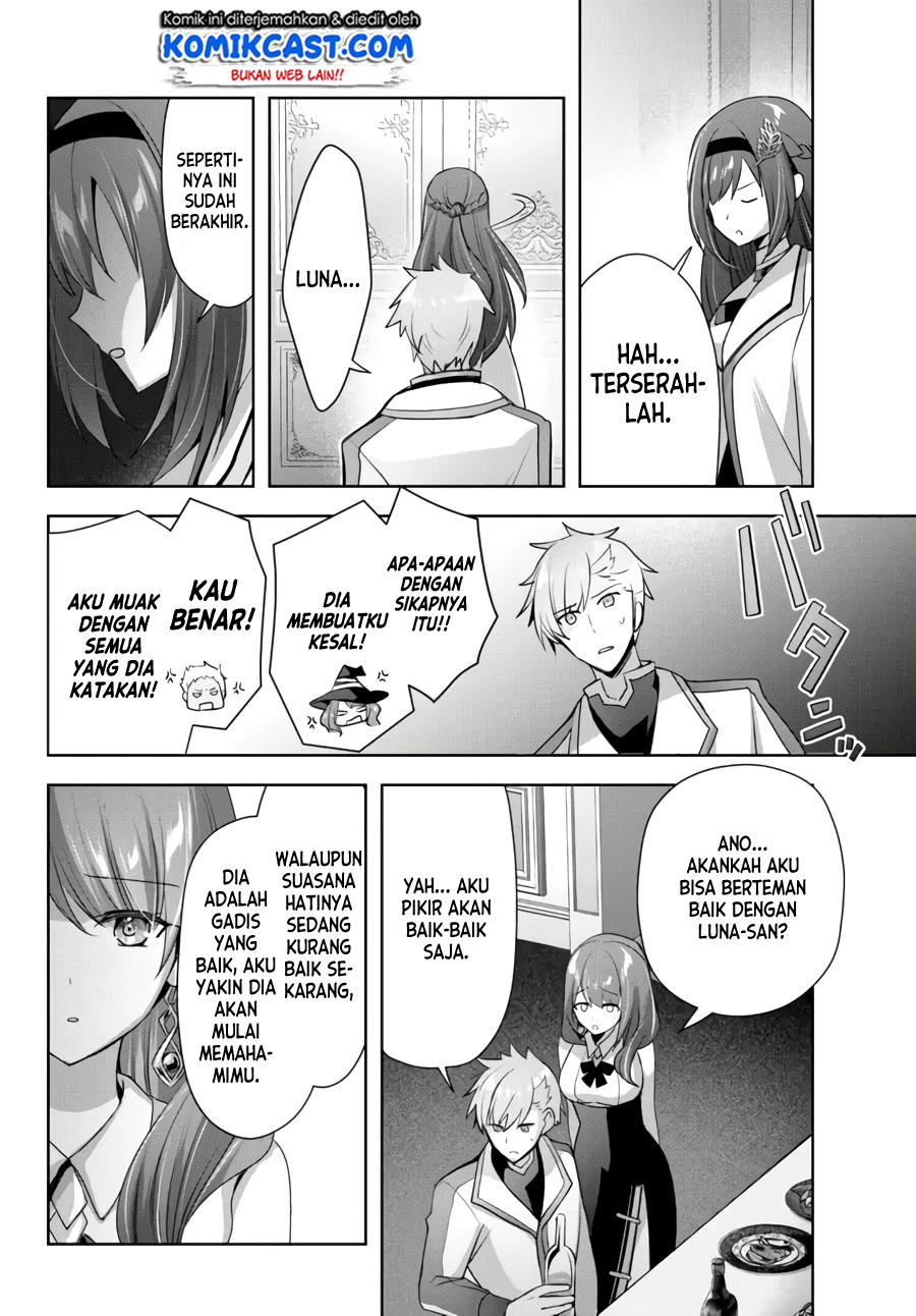 Yuusha Party wo Oida Sareta Kiyou Binbou Chapter 8 - halaman 27