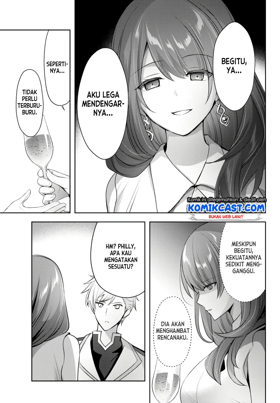 Yuusha Party wo Oida Sareta Kiyou Binbou Chapter 8 - halaman 28