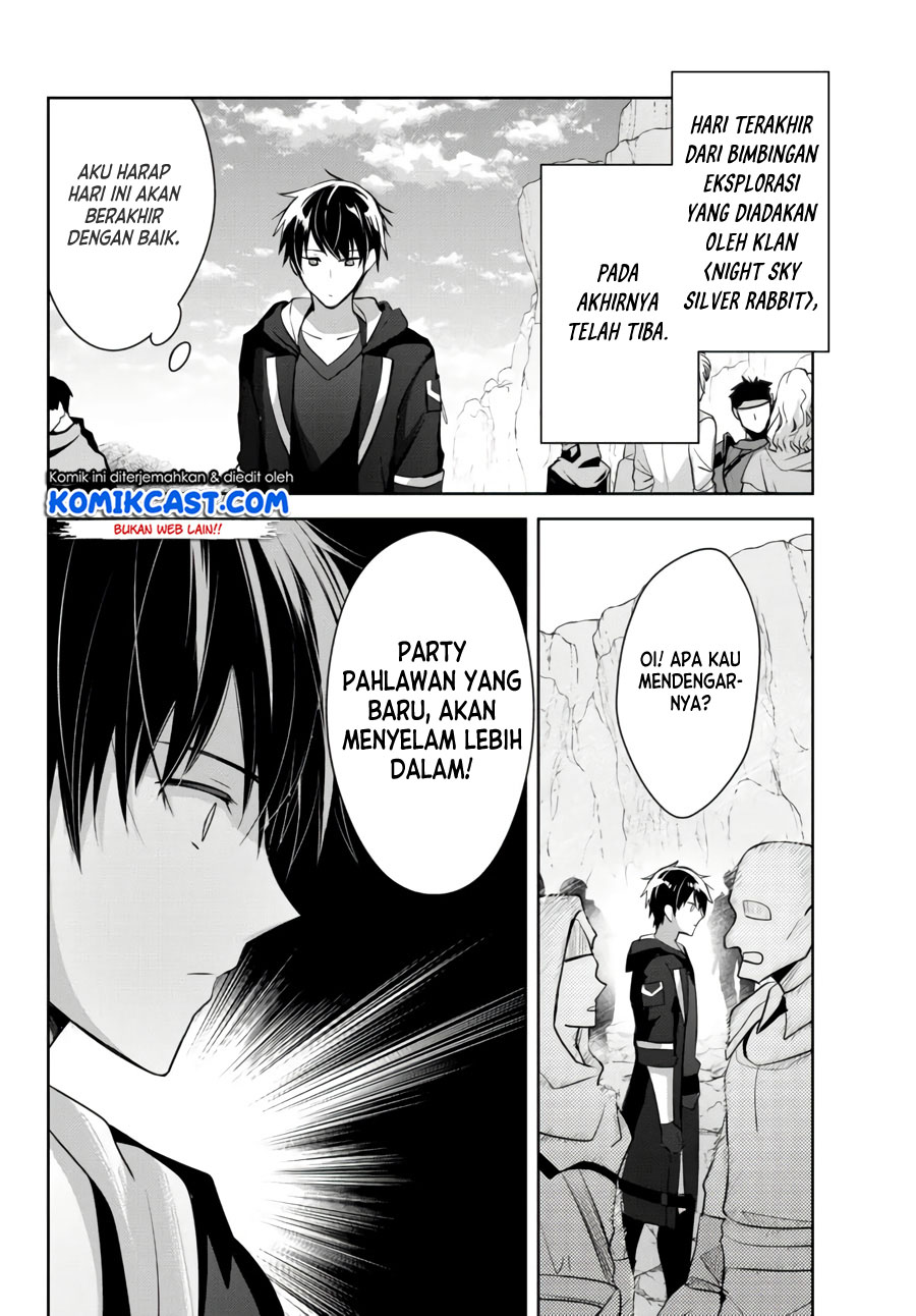 Yuusha Party wo Oida Sareta Kiyou Binbou Chapter 8 - halaman 3