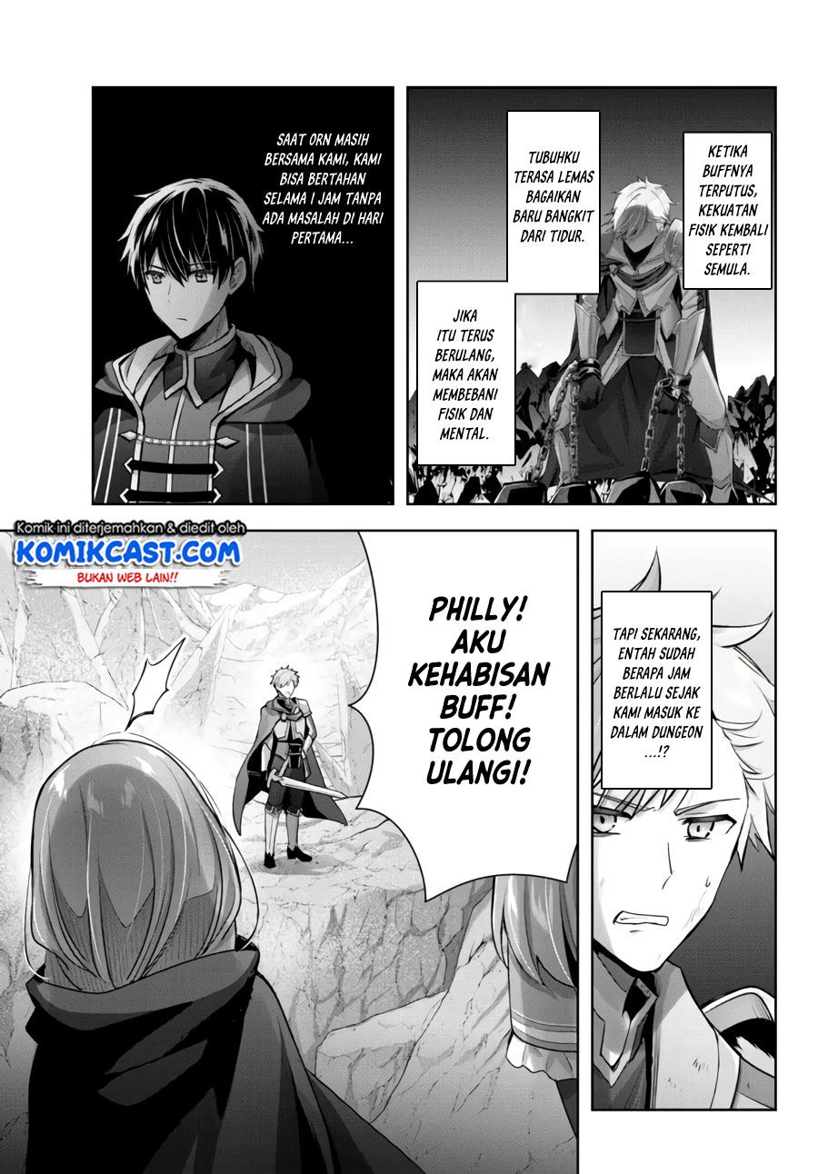 Yuusha Party wo Oida Sareta Kiyou Binbou Chapter 8 - halaman 32
