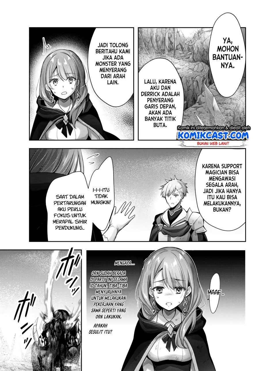 Yuusha Party wo Oida Sareta Kiyou Binbou Chapter 8 - halaman 34