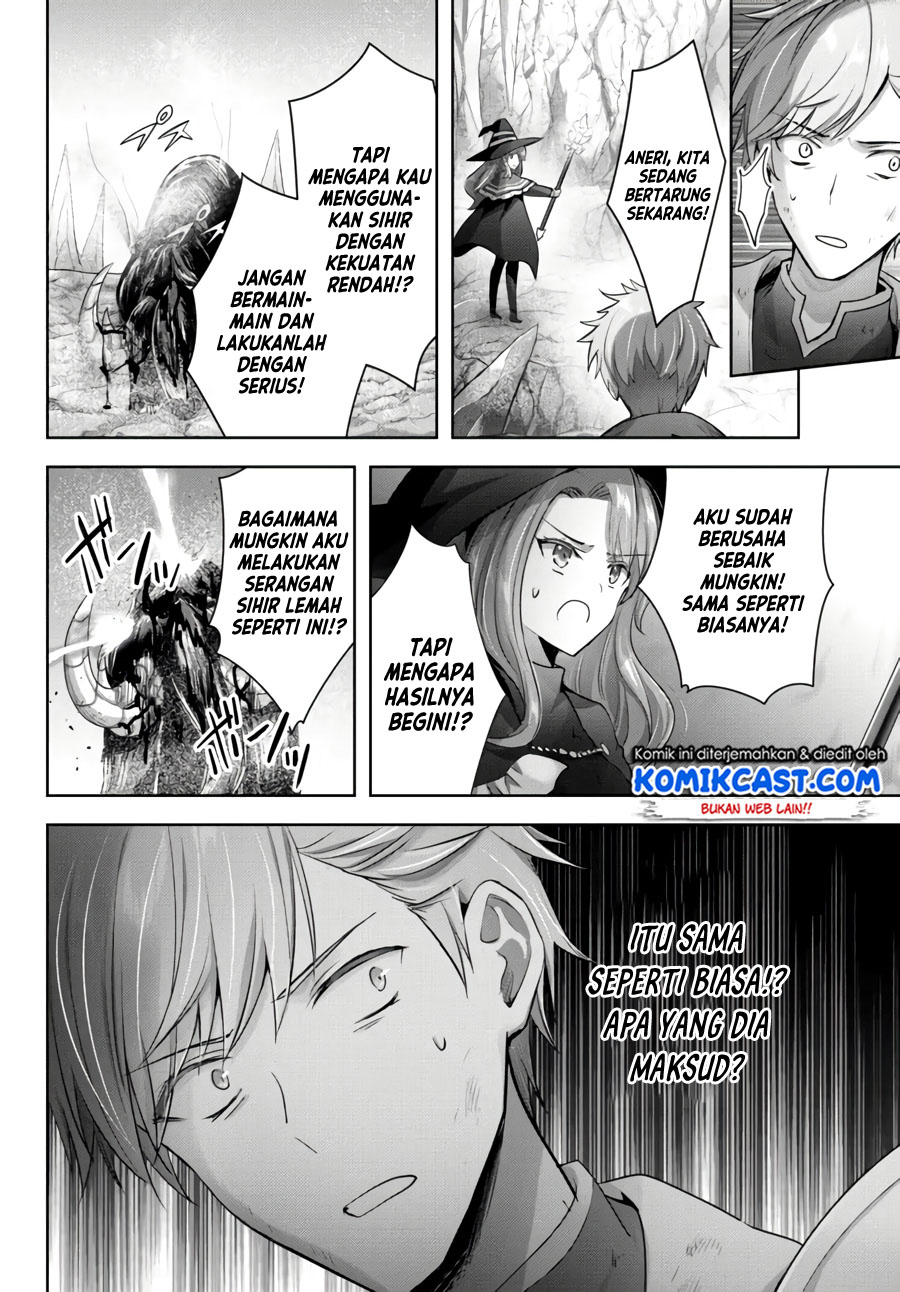 Yuusha Party wo Oida Sareta Kiyou Binbou Chapter 8 - halaman 35