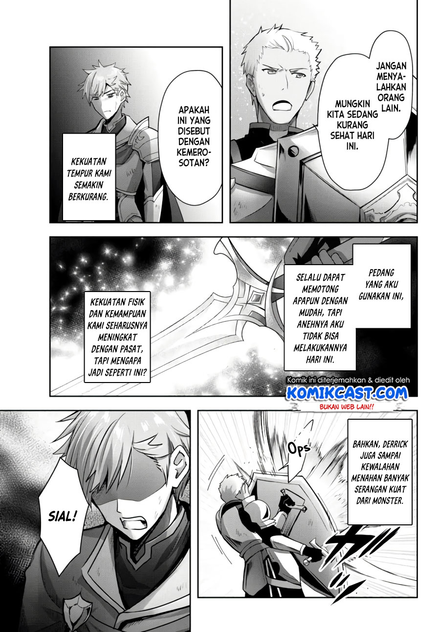 Yuusha Party wo Oida Sareta Kiyou Binbou Chapter 8 - halaman 36